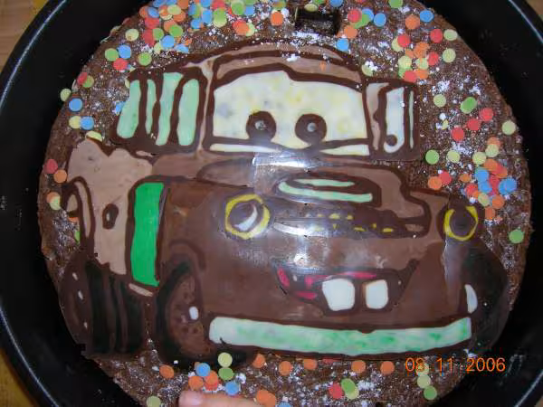 Gateau d anniversaire