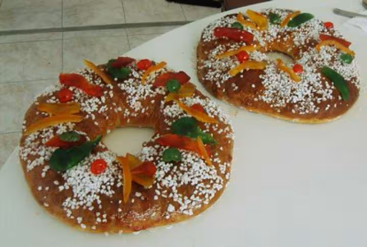Galette du 8 01