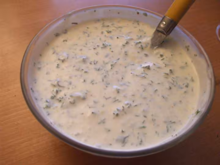 Sauce feuillete saumon epinard