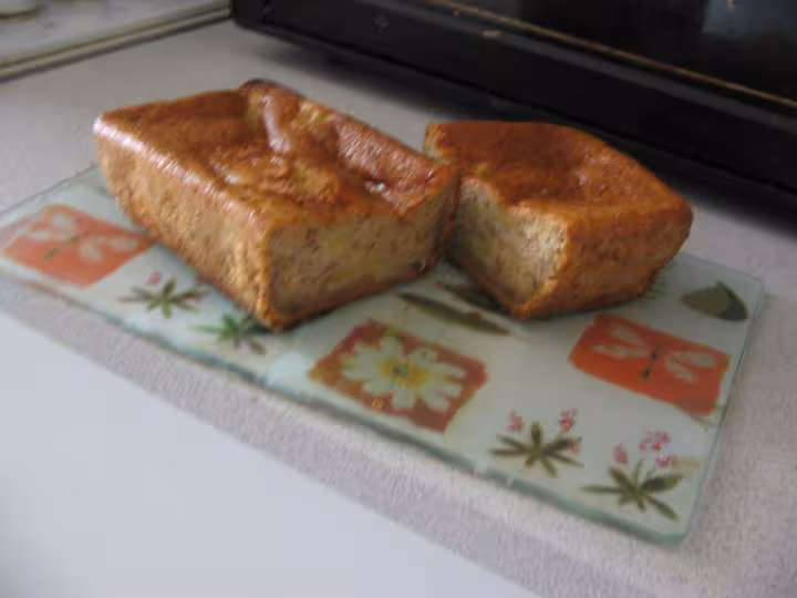 Gateau sans lait et sans oeufs