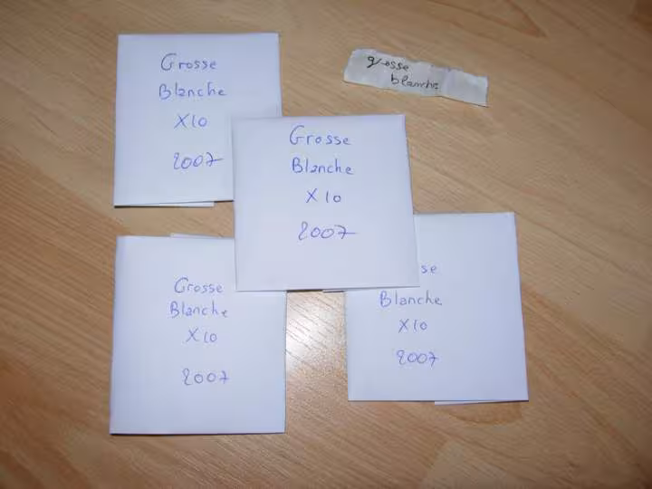 Emballage papier
