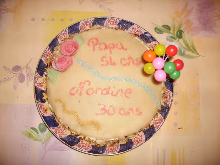 Gateau papa et didine