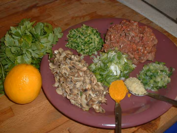 Bricks les ingredients