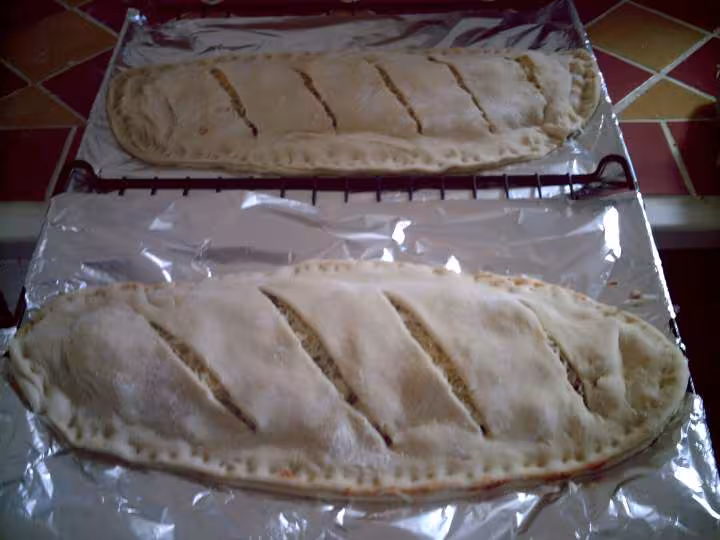 Fougasses