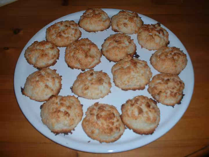 Les rochers a la noix de coco