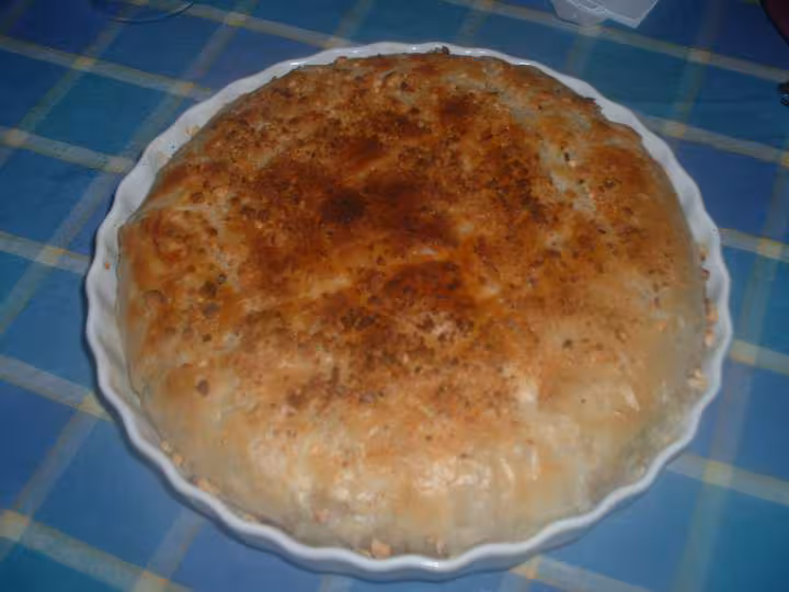 Pastilla au poulet