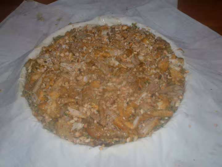 Pastilla au poulet
