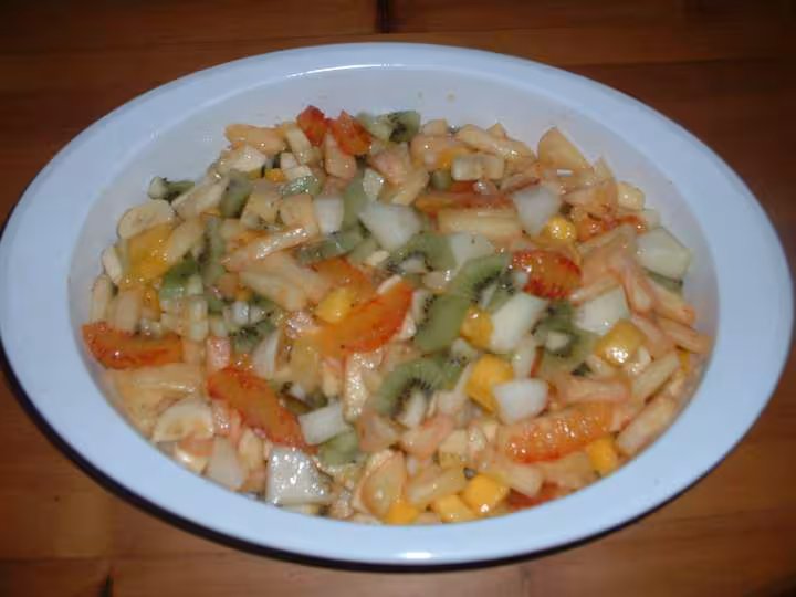 Salade de fruits frais