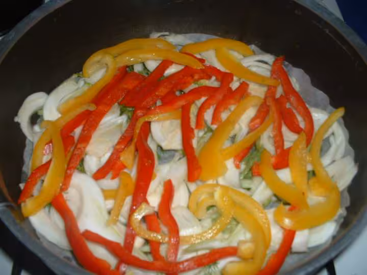 Tajine etape 2