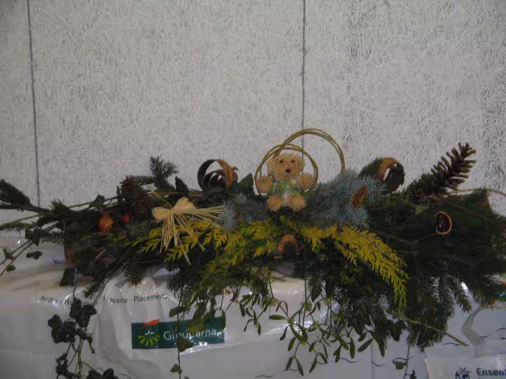Buche pour rebord de fenetre
