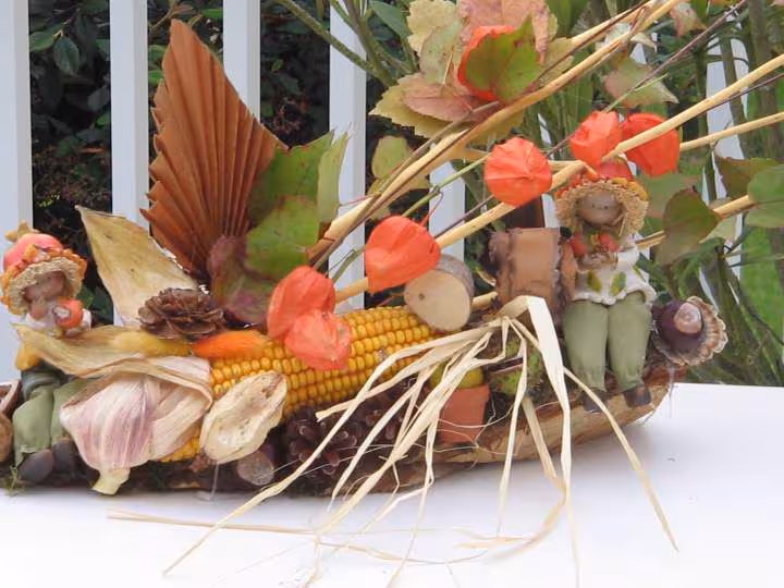 Decor d automne