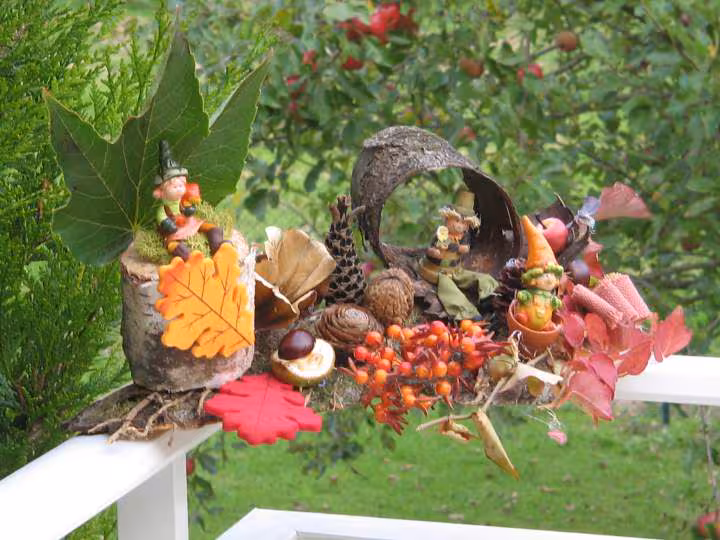 L automne quelle belle saison