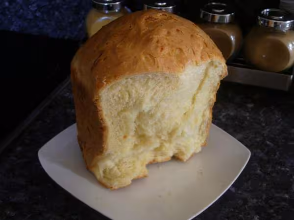 Brioche avec map kenwood
