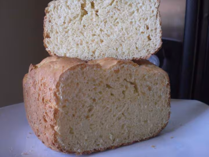 Brioche map sans beurre