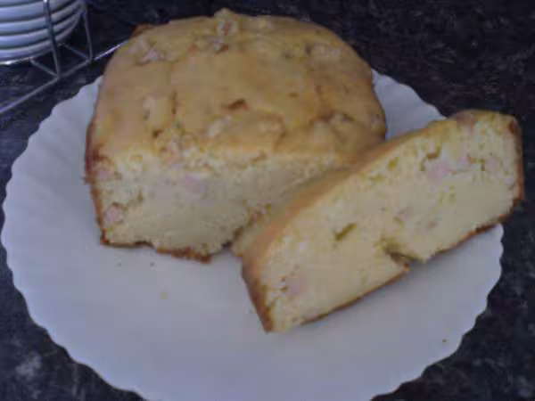 Cake au boursin