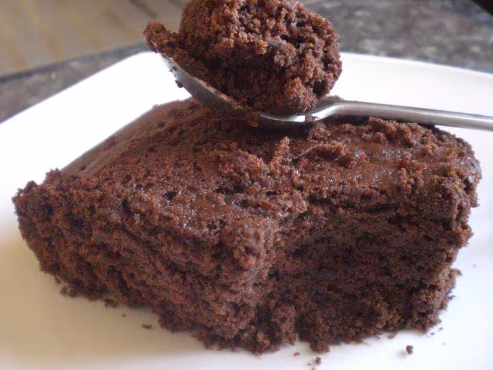 Gateau choc aere d ezeura