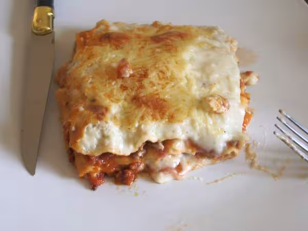 Lasagne bolognaise