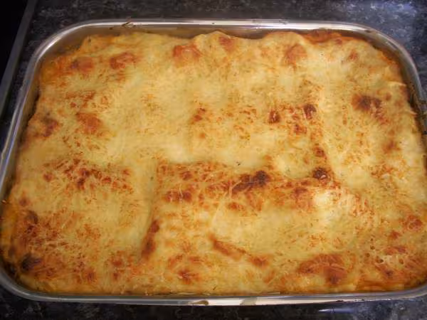 Lasagnes bolognaise