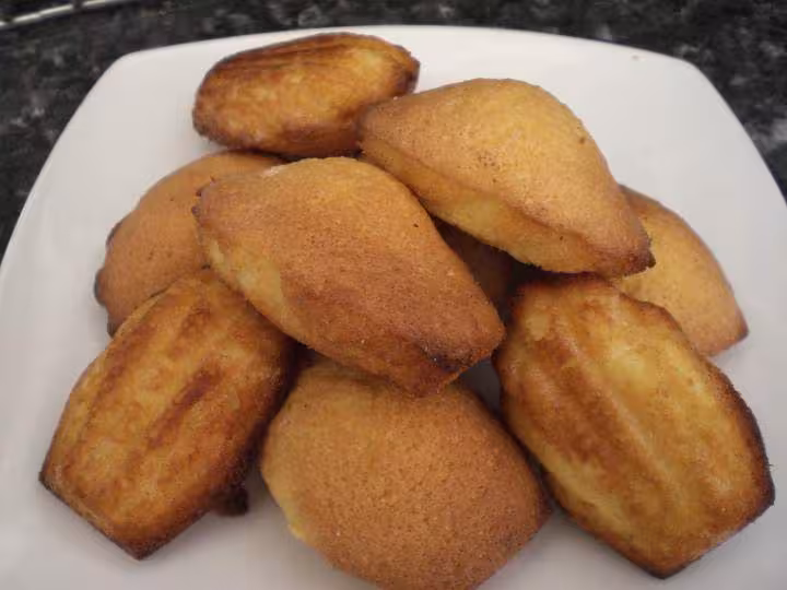 Madeleines