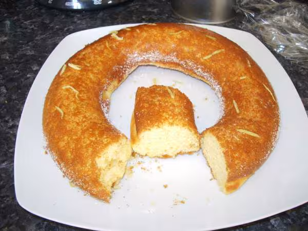 Moelleux citron