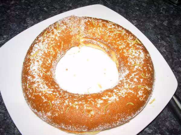 Moelleux citron