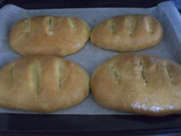 Pompe a huile recette photo