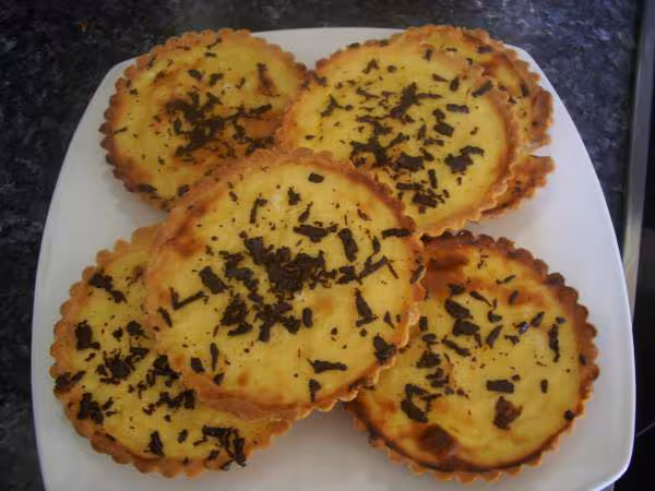 Tartellettes citron delicieuse