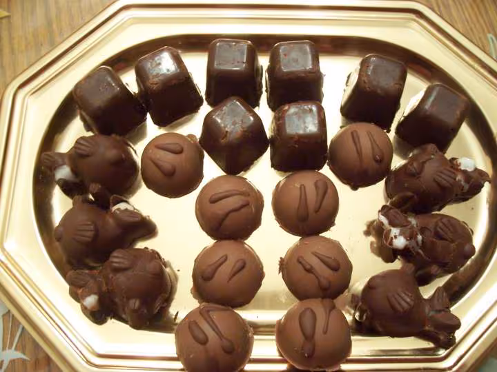 Chocolats