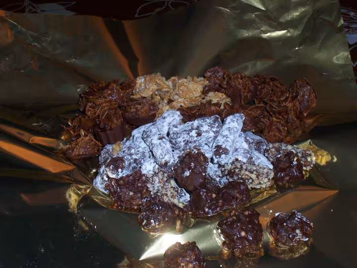 Mes 1ers chocolats
