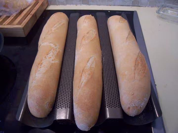 Mes baguettes