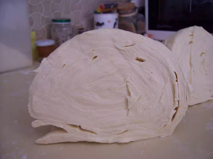 Pate feuilletee bis