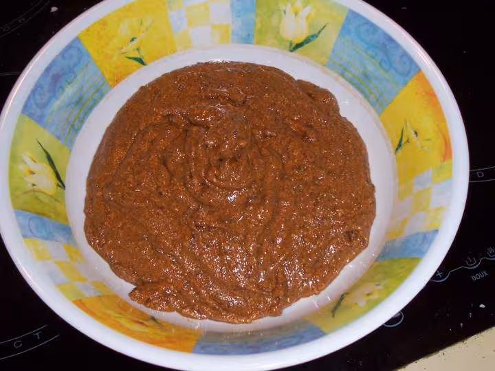 Pate praline