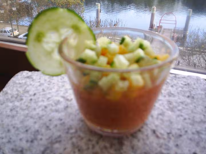 Gaspacho de nik
