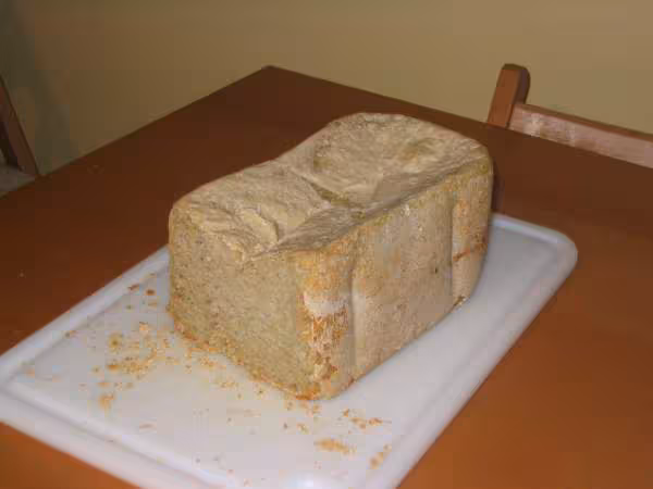 Pain inspire de la recette pain blanc classique