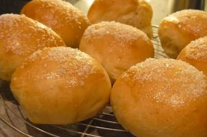 Beignets de lisa