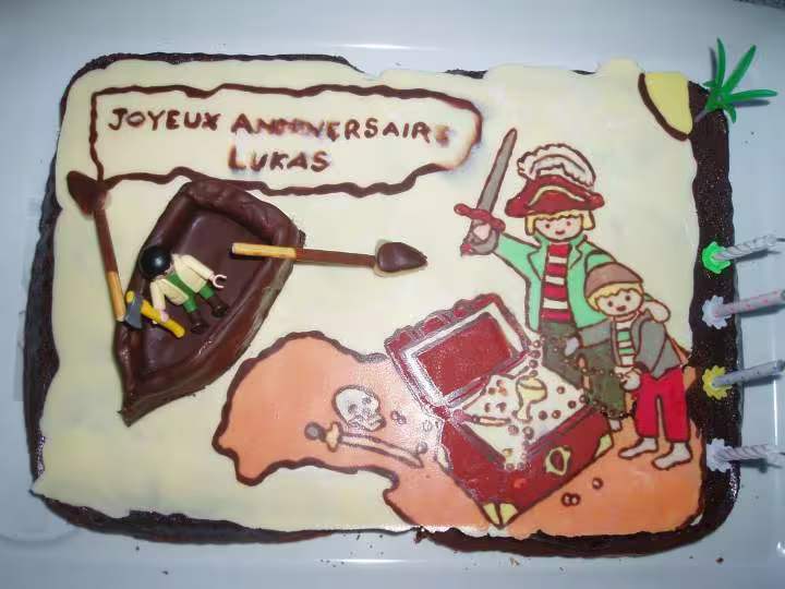 Anniversaire lukas