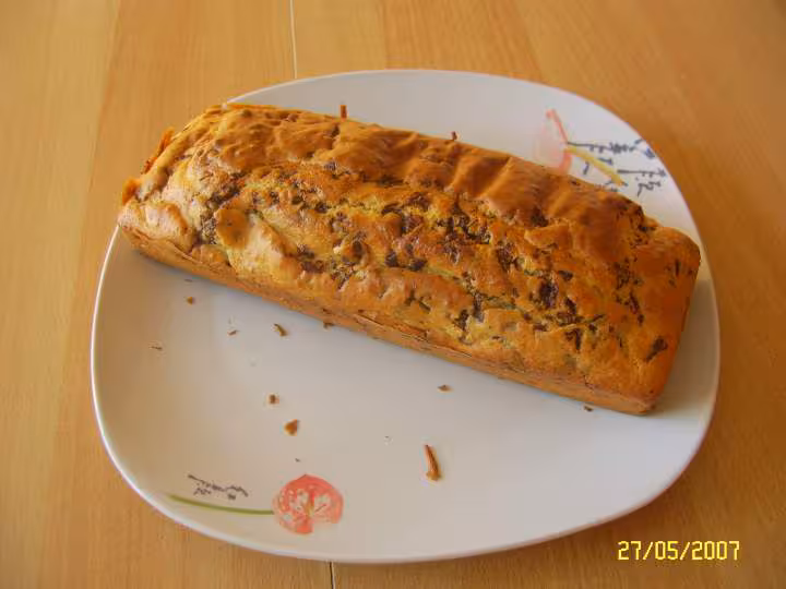 Gateau au choc