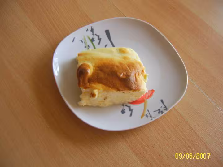 Gateau from blanc