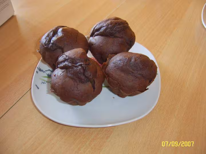 Muffins portions 12
