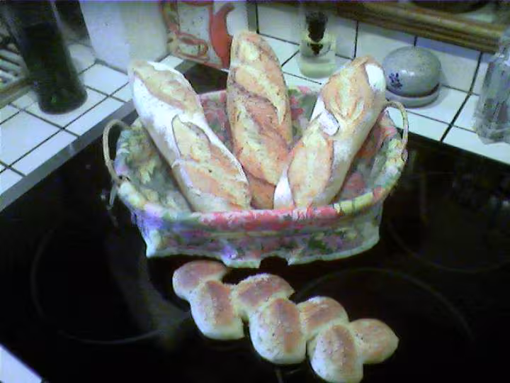 Baguettes