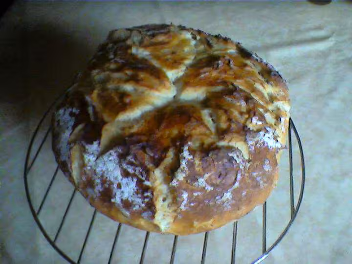 Pain cocotte