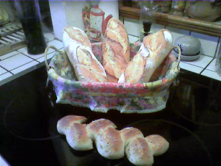 Petites baguettes