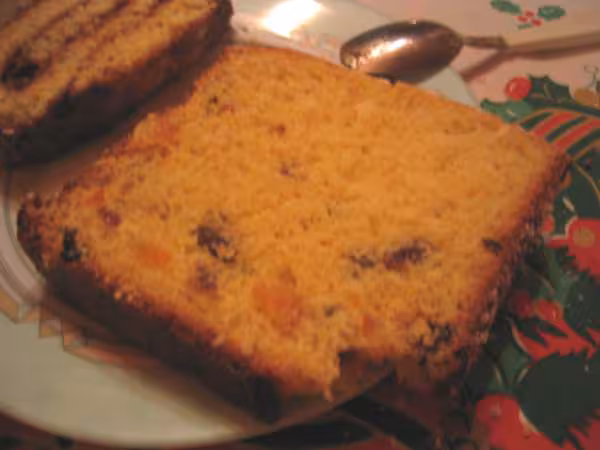 La panettone a la map
