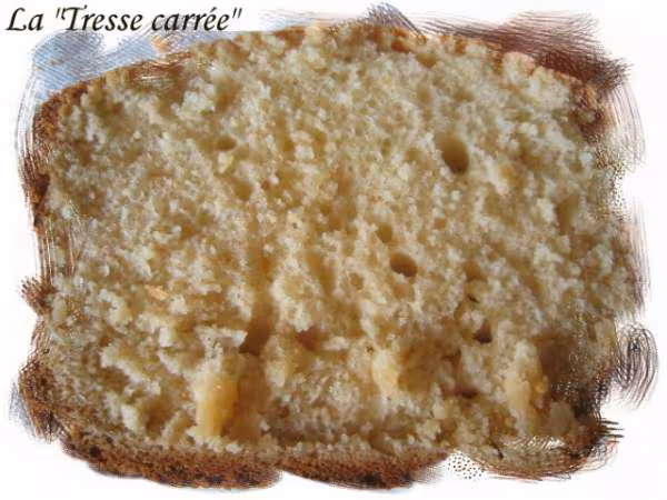 La tresse carree de gregory