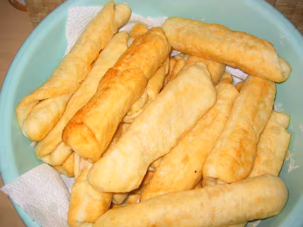 Les rouleaux de la mamie de stef