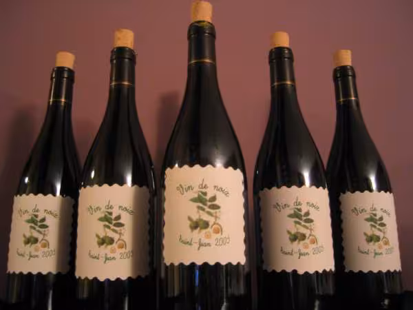Mon vin de noix