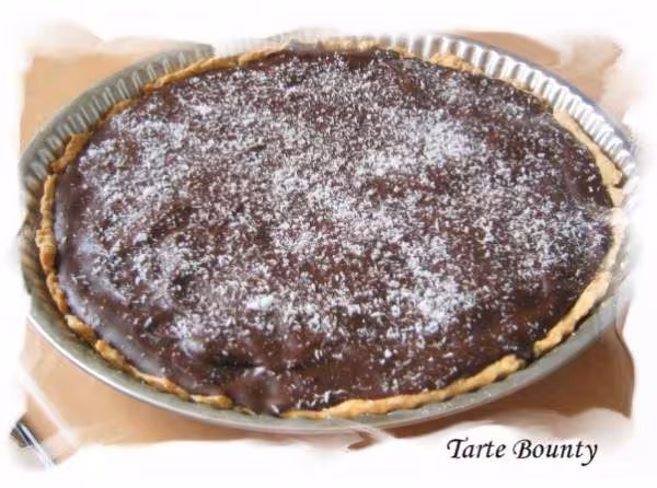 Tarte bounty