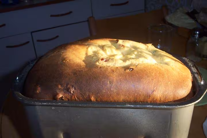 Brioche multi fruit sortie map