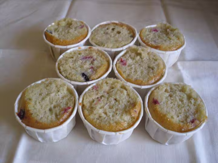 Cupcake cake