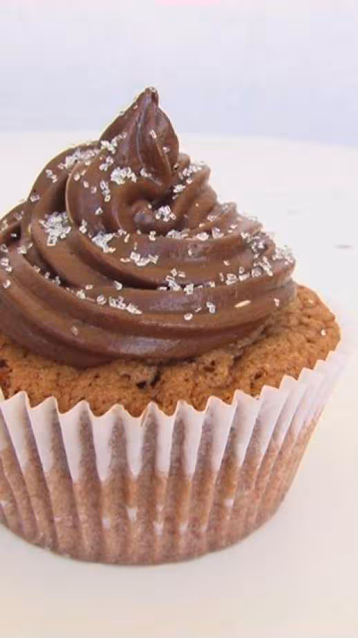 Cupcakes tout choco